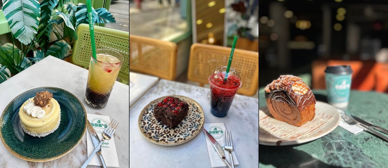 BON’S Coffee & More