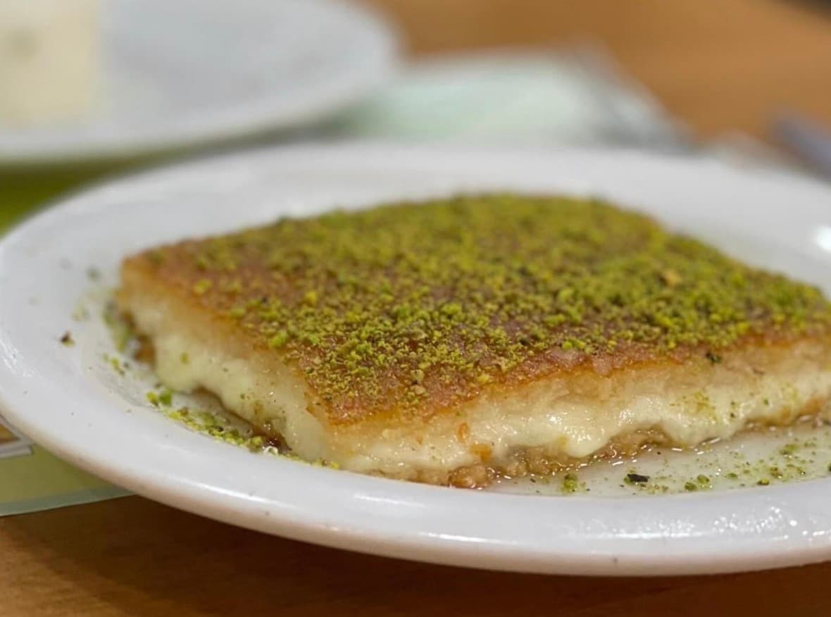 Firik Antakya Künefe