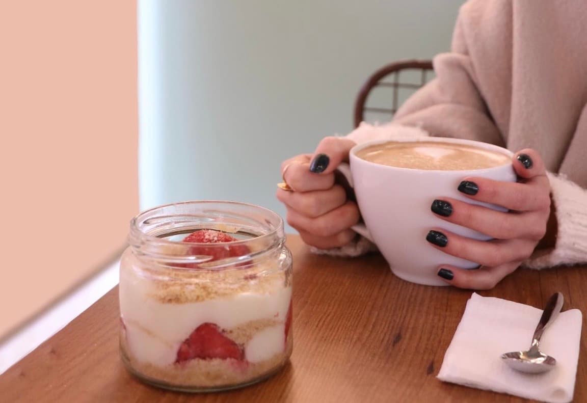 Skal Coffee Dessert